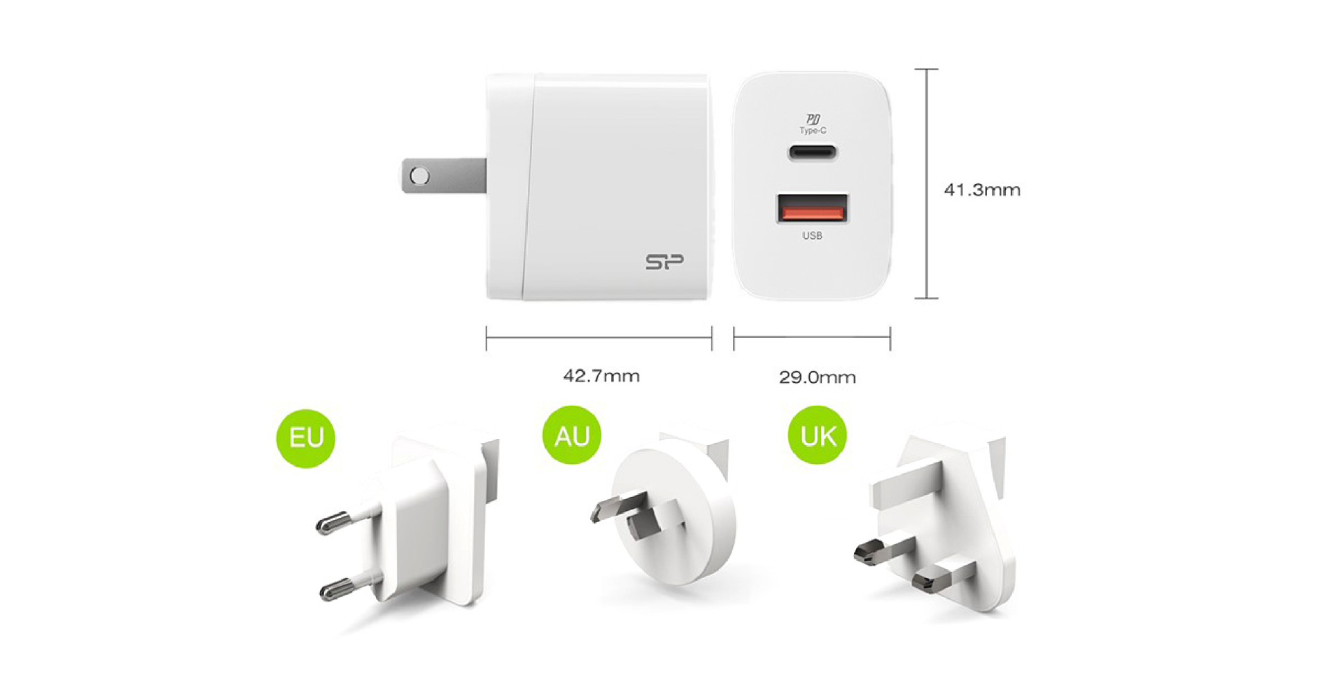 SiliconPower_Cable-Wall Charger_QM16_Spec_2560x1300